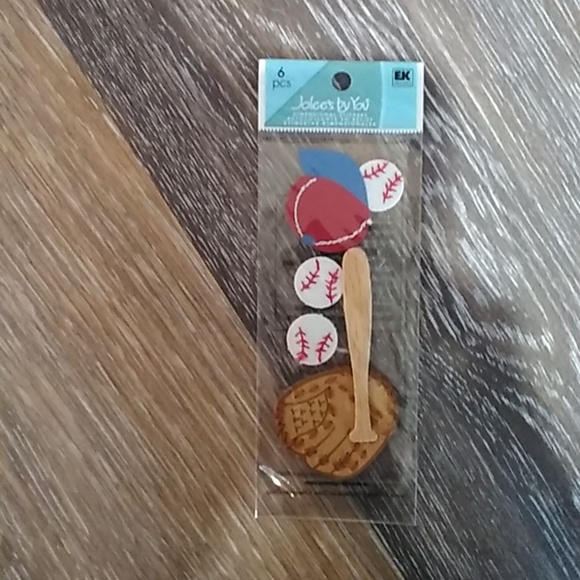 Scrapbook stickers - Picture 3 of 3